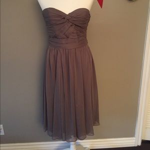 H&M Strapless Party Dress
